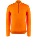 LG edge2 LS orange jersey XL