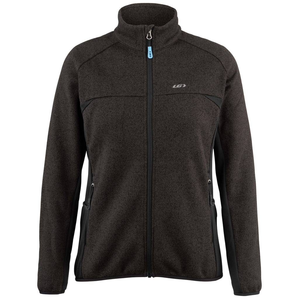 Garneau E-FLEECE JERSEY L/S Ws grey M
