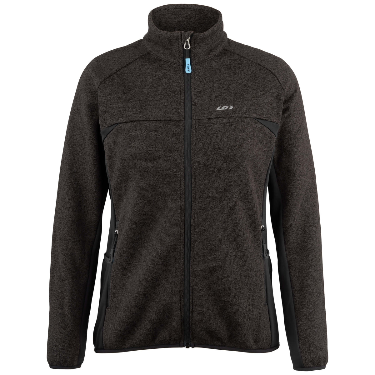 Garneau E-FLEECE JERSEY L/S Ws grey M