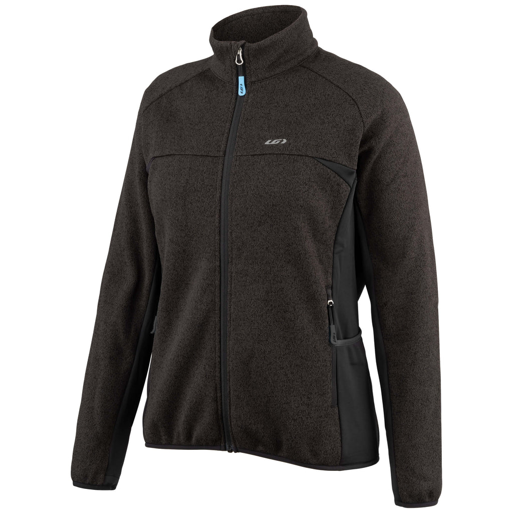 Garneau E-FLEECE JERSEY L/S Ws grey M