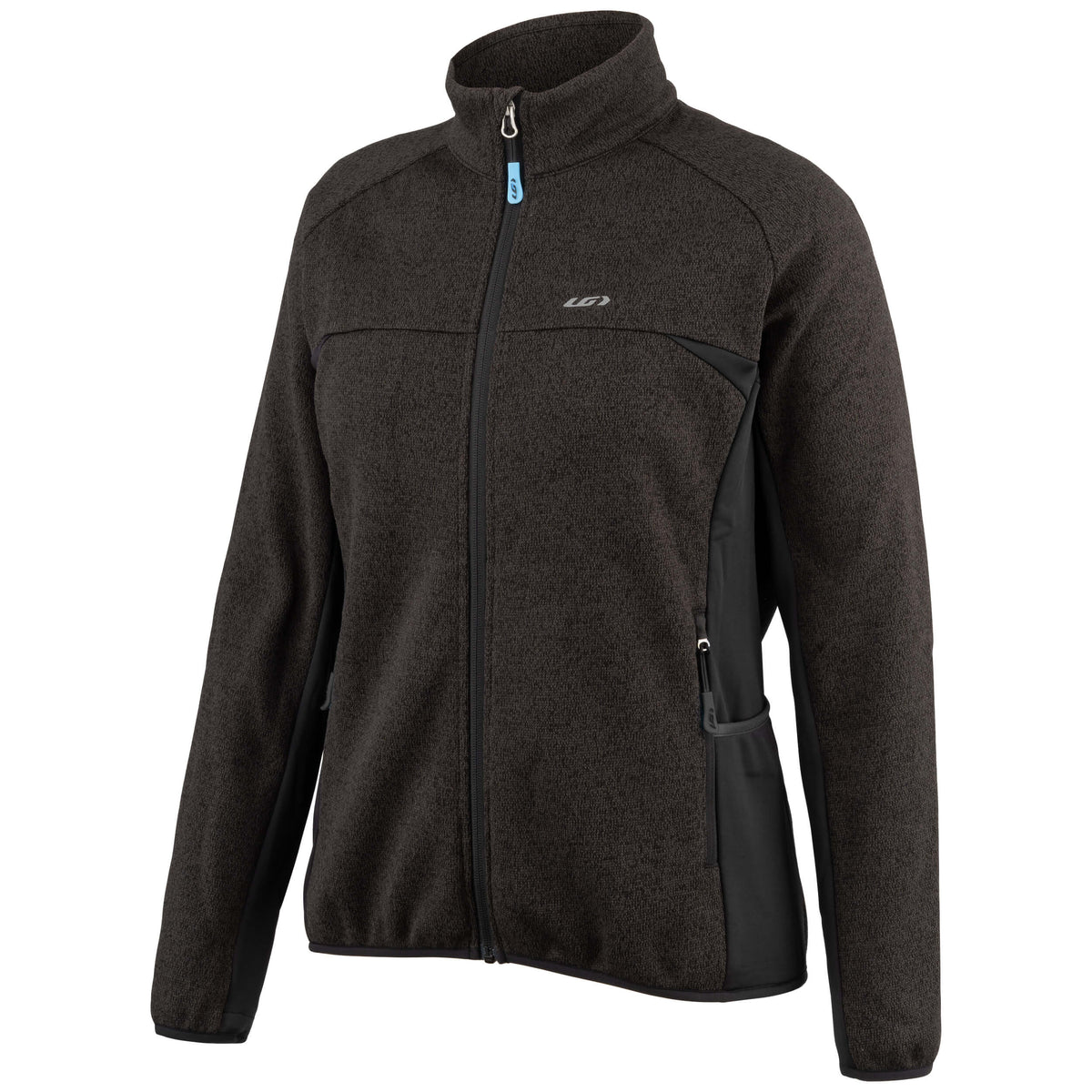 Garneau E-FLEECE JERSEY L/S Ws grey M