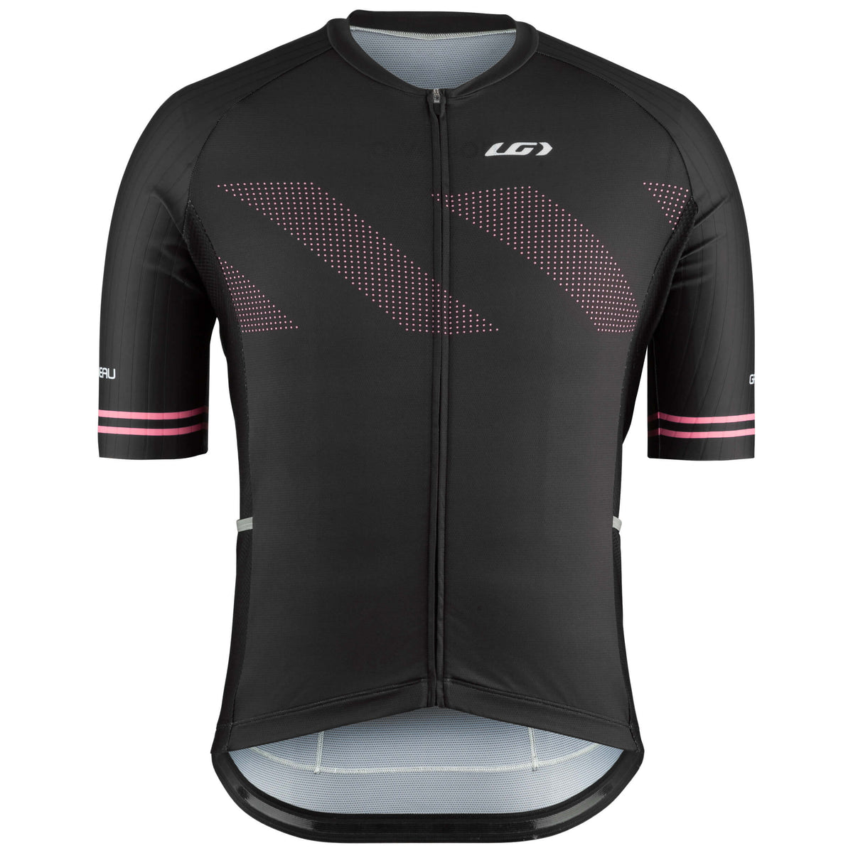 Louis Garneau district 2 jersey blue L
