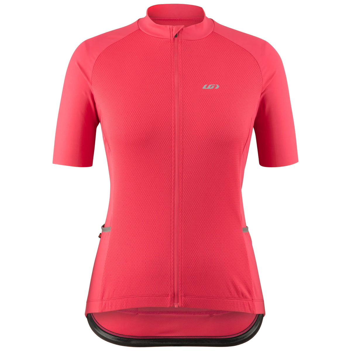 Louis Garneau breeze 4 SS jersey Ws dark pink M