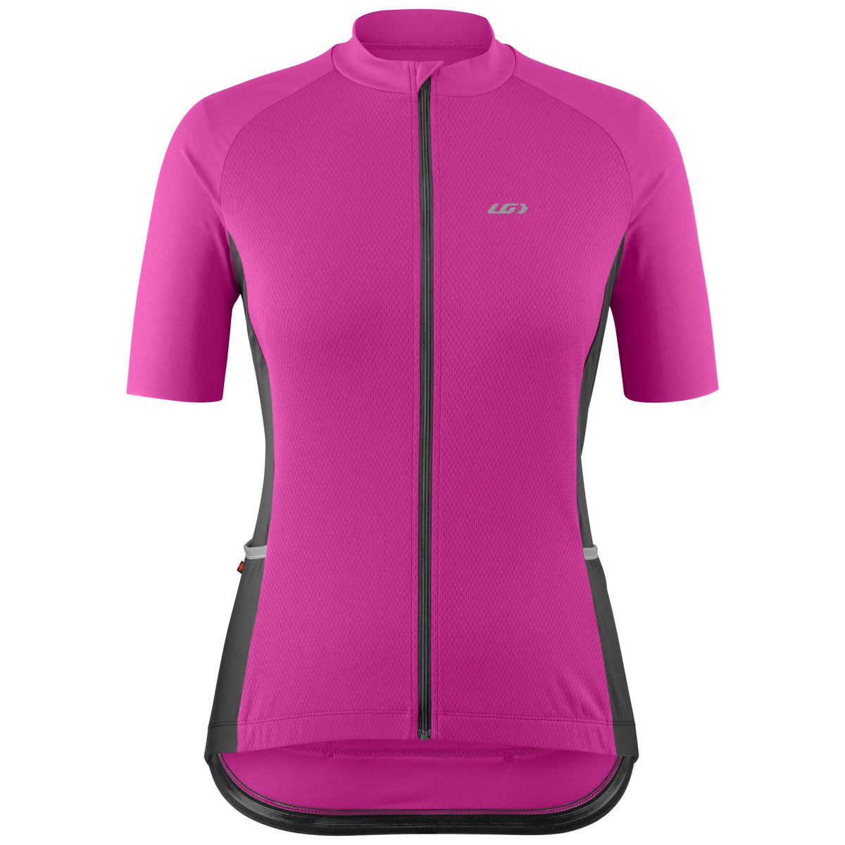 Louis Garneau breeze 4 SS jersey Ws wild dark pink XXL