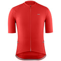 Louis Garneau winning jersey red M