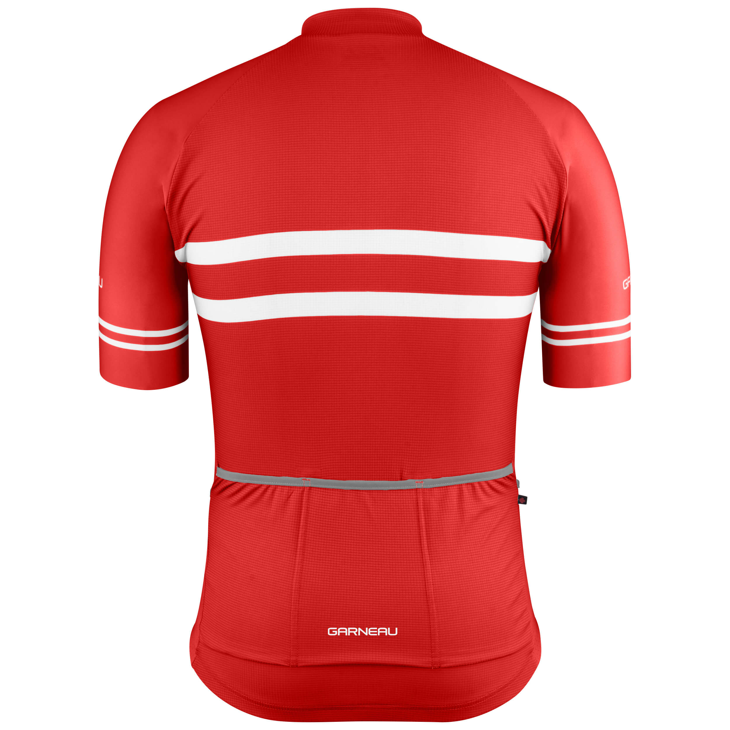 Louis Garneau vintage jersey red M