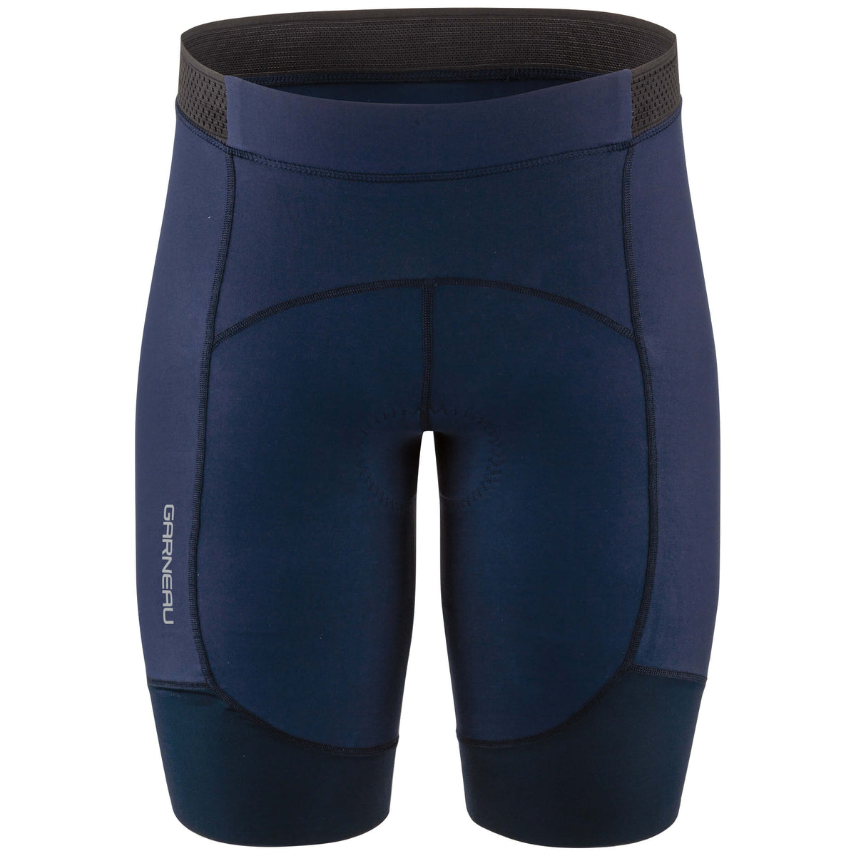Louis Garneau neo power motion shorts (M) dark knight