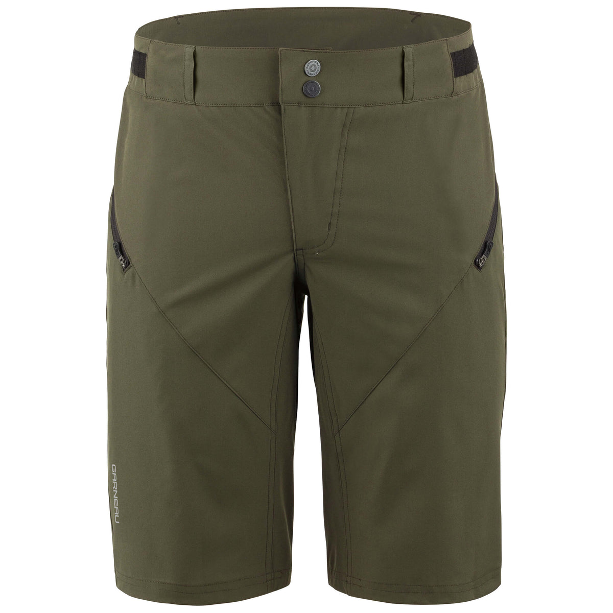 Louis Garneau Leeway 2 Shorts, Size: Medium, forest night