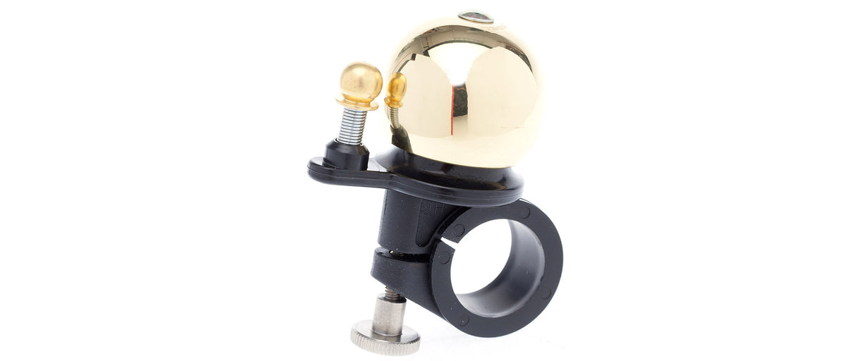 arundel bell medium jezebell brass