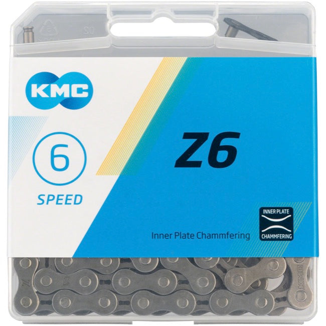 Kmc z6 6spd chain