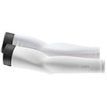 Louis Garneau arm coolers 2 white M