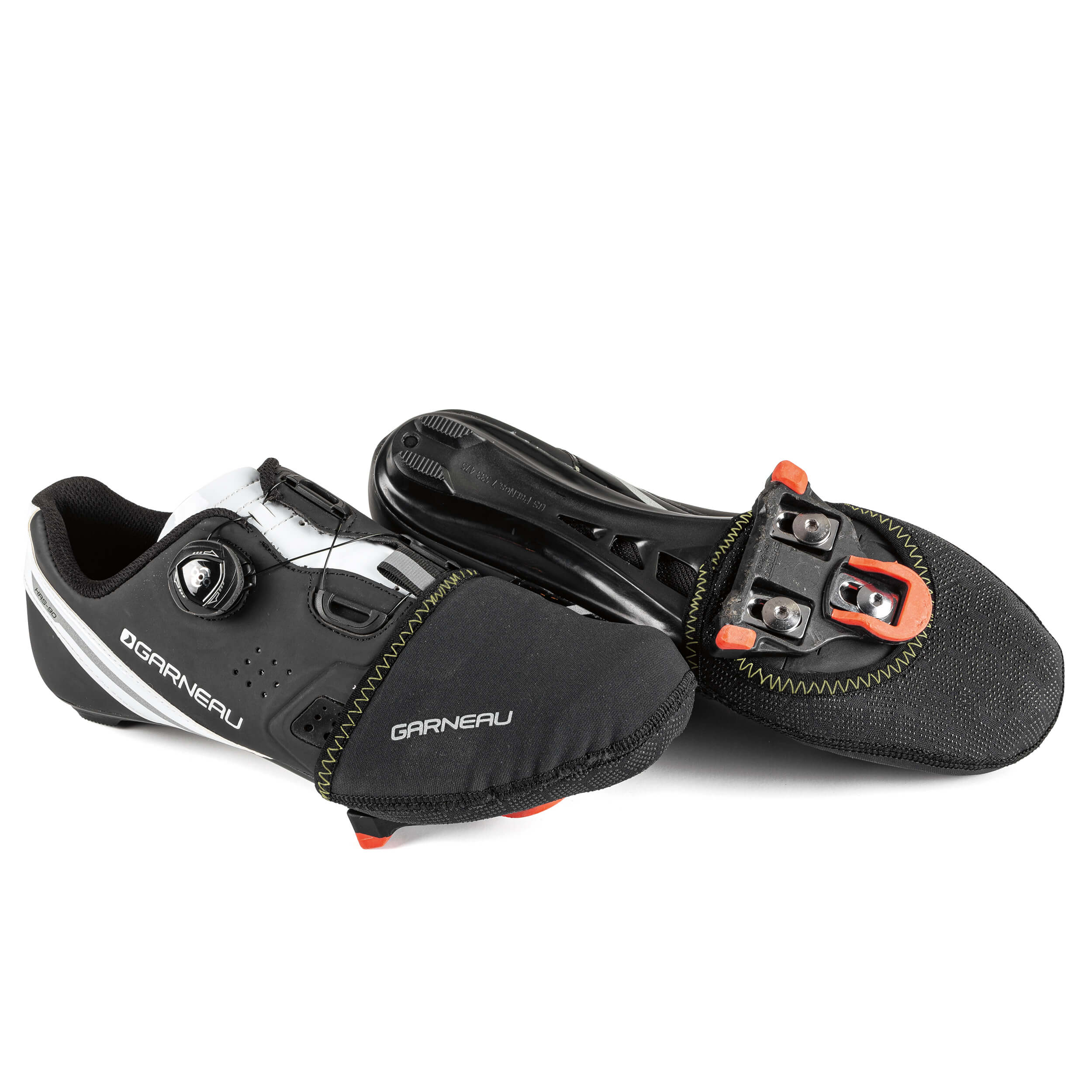Louis Garneau Thermal toe cover L/XL