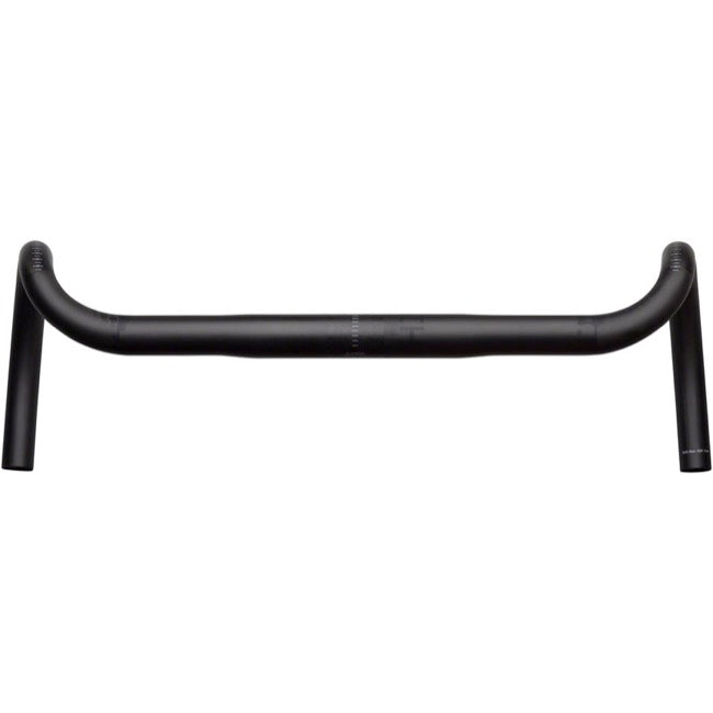 Whisky Parts Co. No.9 12F V2 black Carbon Drop Bar 38cm