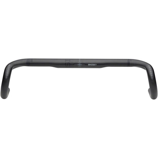 Whisky Parts Co. No.9 12F V2 black Carbon Drop Bar 38cm