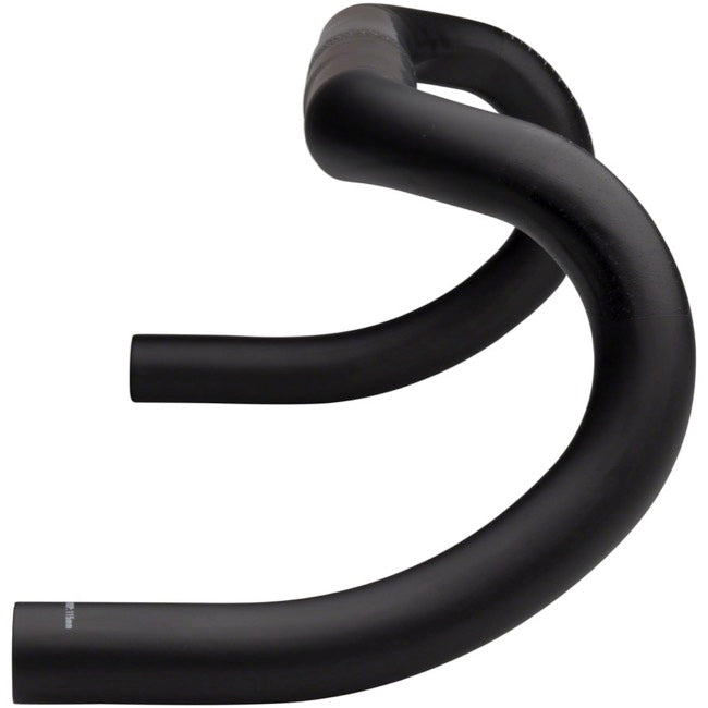 Whisky Parts Co. No.9 12F V2 black Carbon Drop Bar 38cm