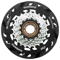 MULTIPLE FREEWHEEL SPROCKET MF-TZ510-7-CP 7-SPEED 14-28