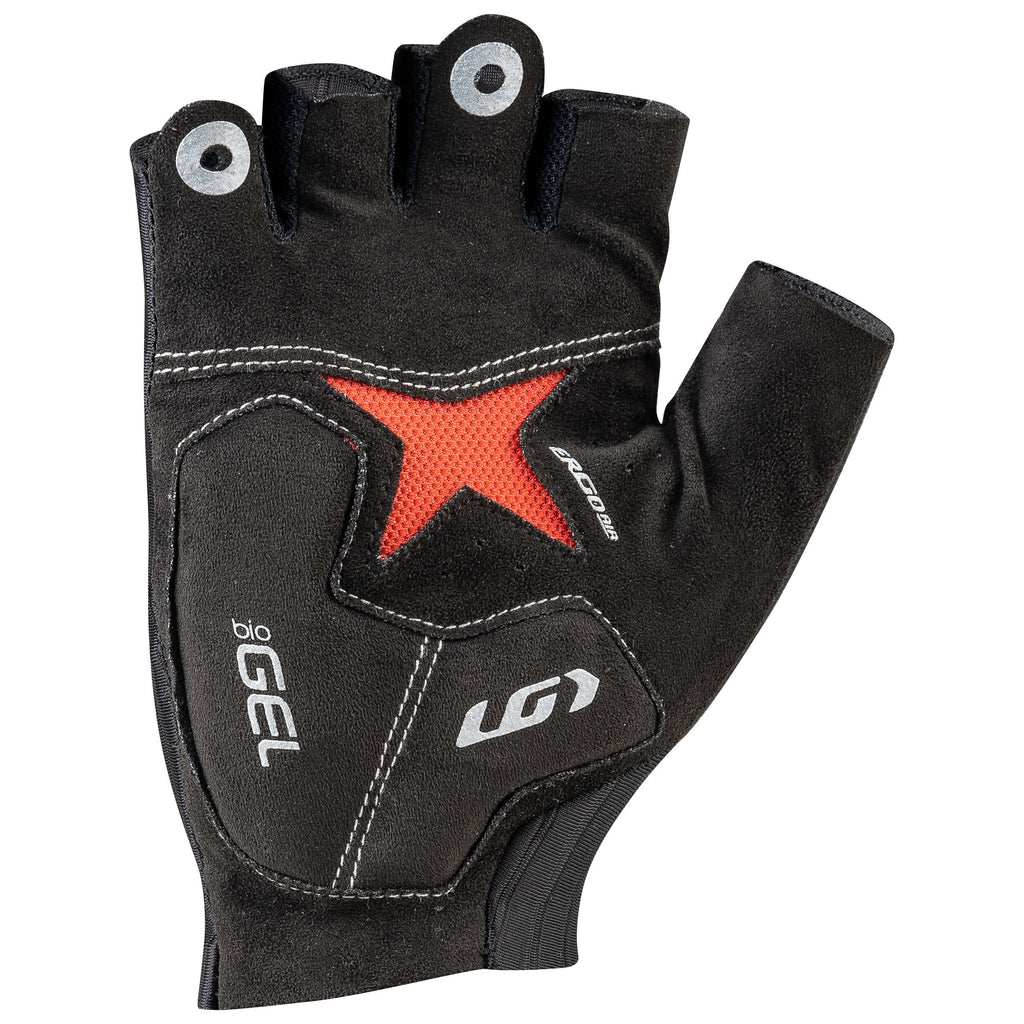 Louis Garneau mondo gloves black m