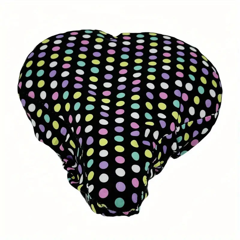 Waterproof seat cover (polkadot)
