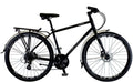 KHS Urban X 2025 L city,black