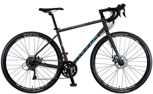 KHS Grit 55 2025 S gravel Grey