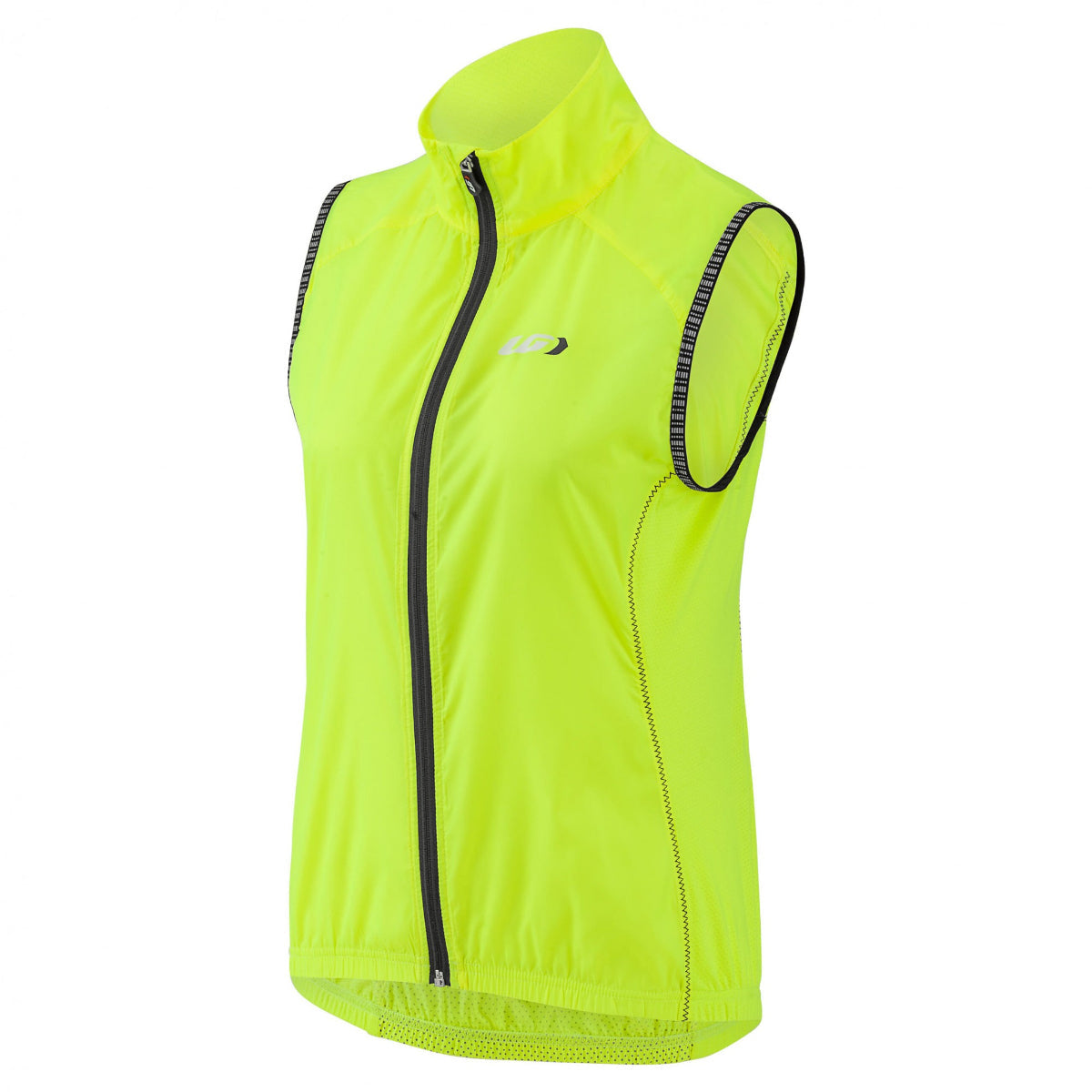Louis Garneau nova II vest nova yellow Ws l