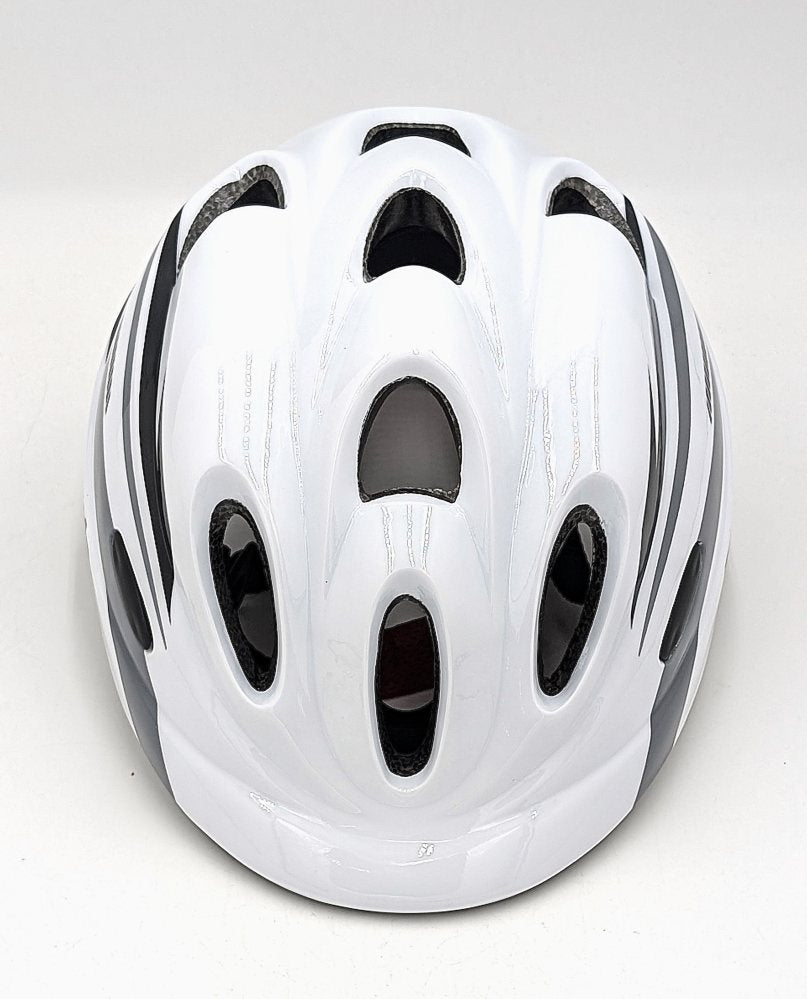 Babac barracuda S helmet white childs