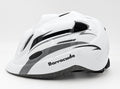 Babac barracuda S helmet white childs