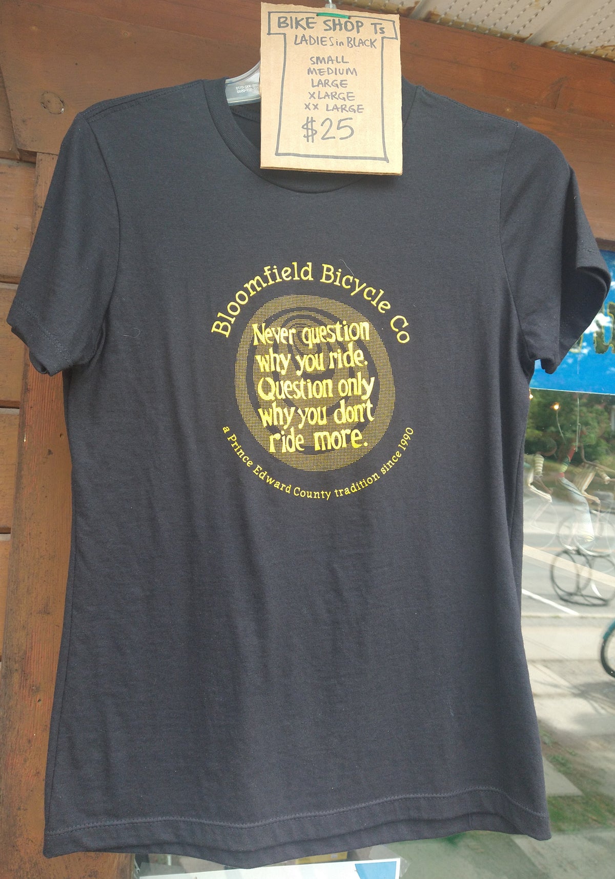 TV-SUCKS W's Tshirt,black,L