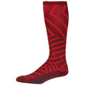 45NRTH Dazzle MW Knee Sock large
