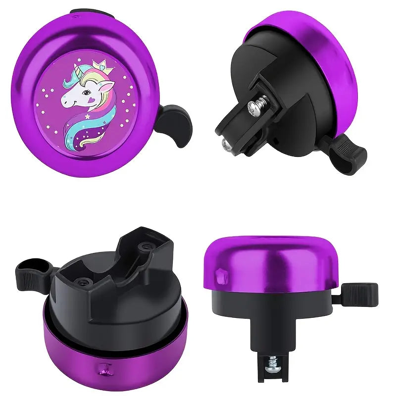 unicorn bell