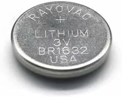 maxell DL1632 Lithium Coin Battery