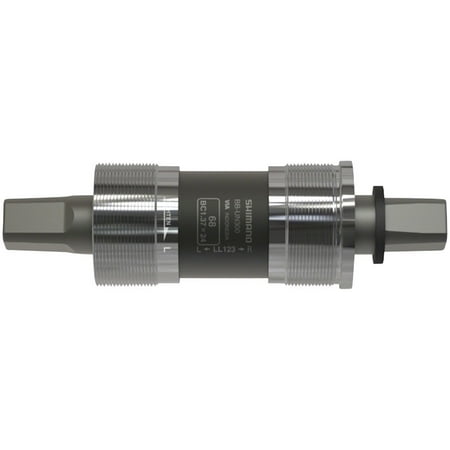 Shimano BB-UN300 Bottom Bracket - English  68 x 122.5mm Spindle Square Taper JIS