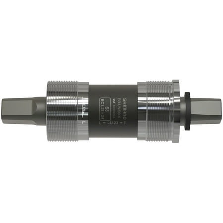Shimano BB-UN300-K Square Taper JIS 68x122.5mm Spindles English Bottom Bracket