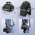 BBC expanding rack trunk carrier bag