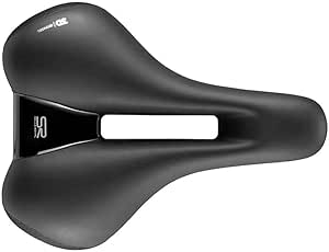 selle royale skin gel ellipse w/elastomers Ws