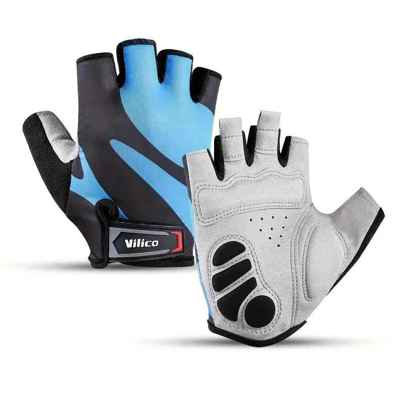 vilico gloves blue XL