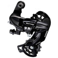 Shimano Tourney RD-TY300 6/7-Speed Long Cage Rear Derailleur with Frame