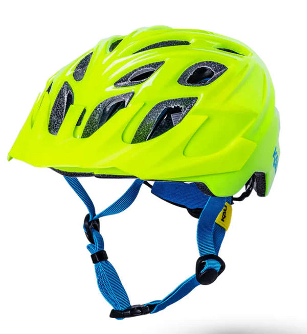 Kali chakra youth neon S/M helmet