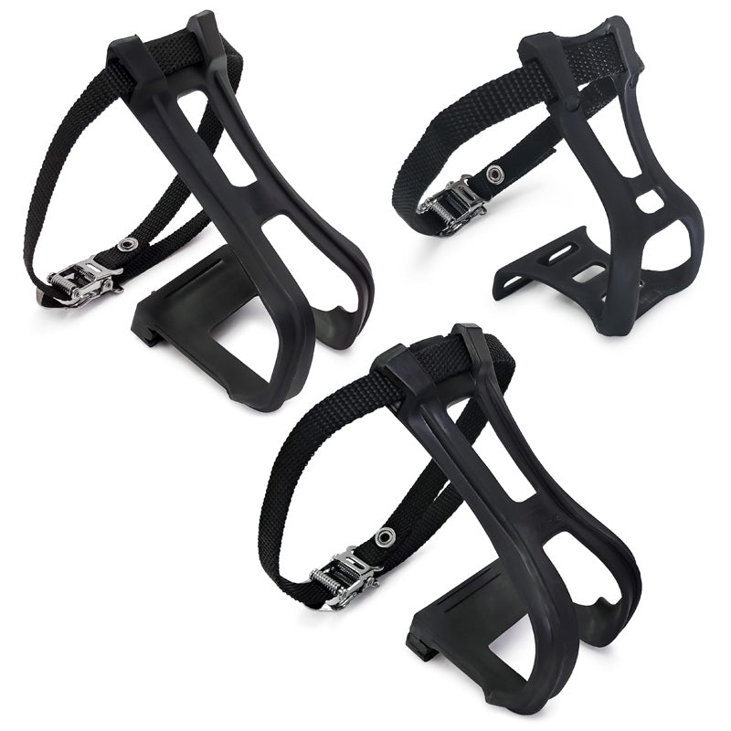 wellgo brakes: caliper clip kit strap/cup/hardware (S)
