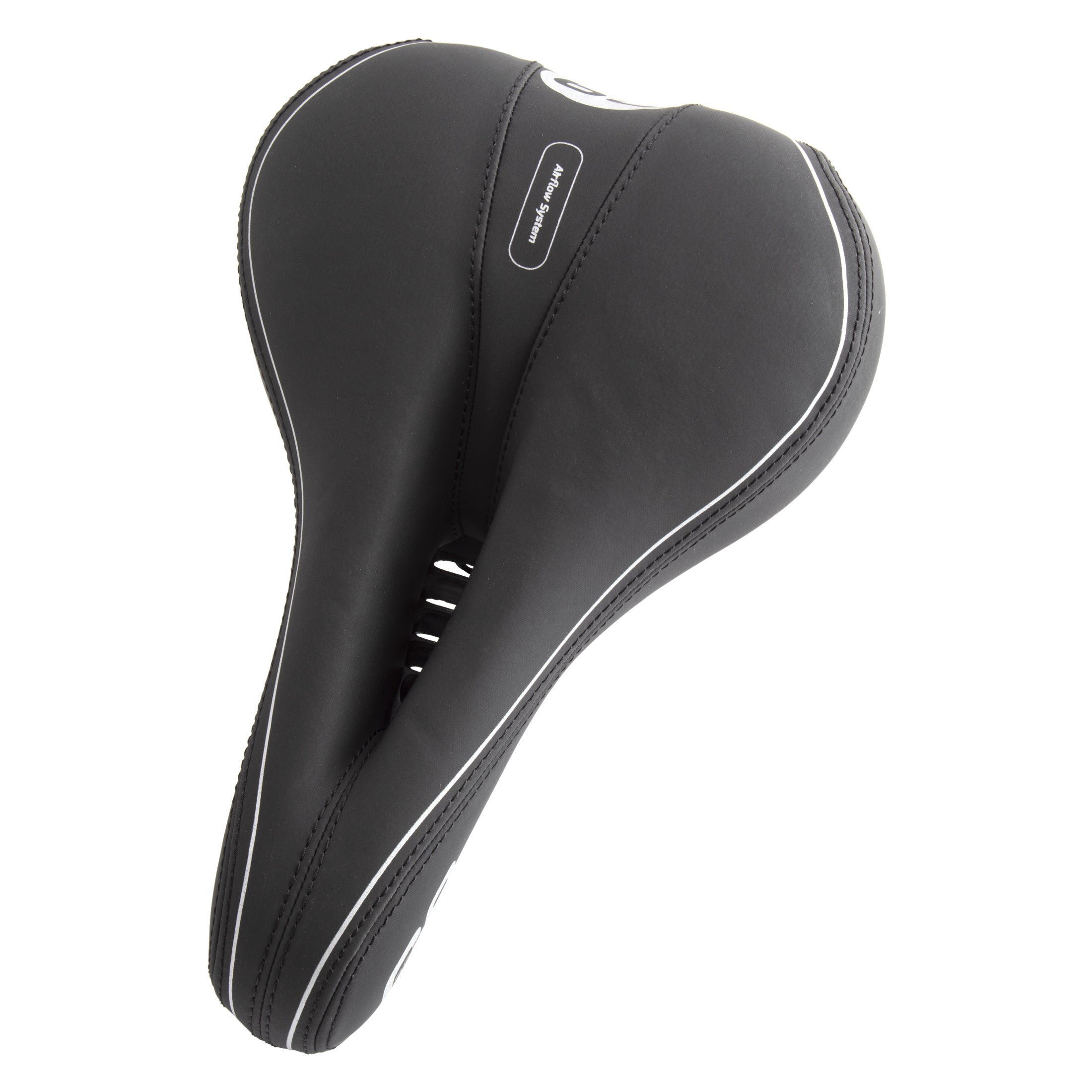 Cloud Nine saddle COMFORT airflow soft touch