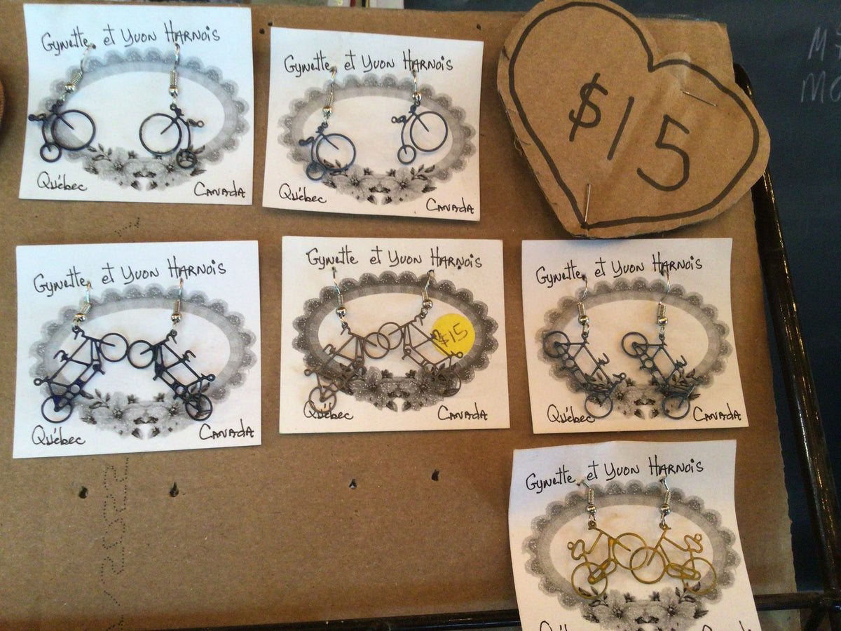 Earrings