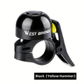 black small west bell