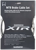 shimano XTR brake cable set