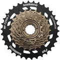 Shimano SIS 6spd F/W 14-28 MF-TZ510