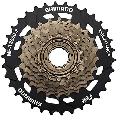 Shimano SIS 6spd F/W 14-28 MF-TZ510