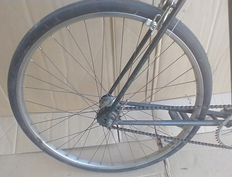 1954 Raleigh Sports 3spd Rebuilt, Reconditioned USED 56cm