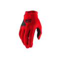 100%,RideCamp F/F red M