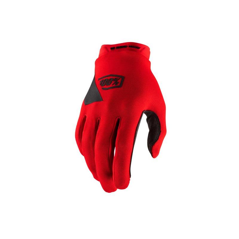 100%,RideCamp F/F red M