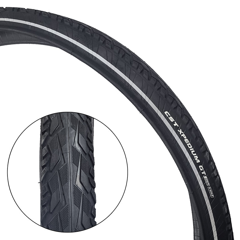 700C X 47 CST XPEDIUM GT ebike ready tire