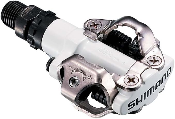 Shimano PD-M520 white